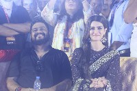 Adipurush Movie Pre Release Event Set 2